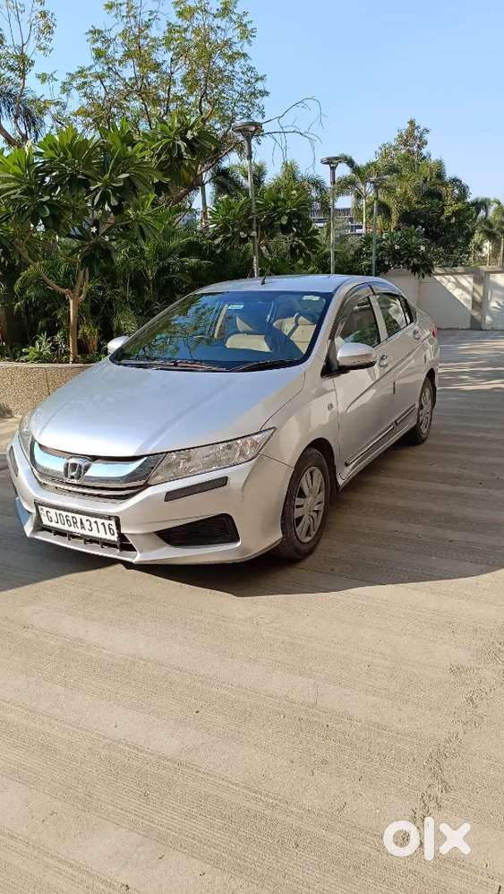 Honda City 2015 Diesel 95000 Km Driven - Rs 395000