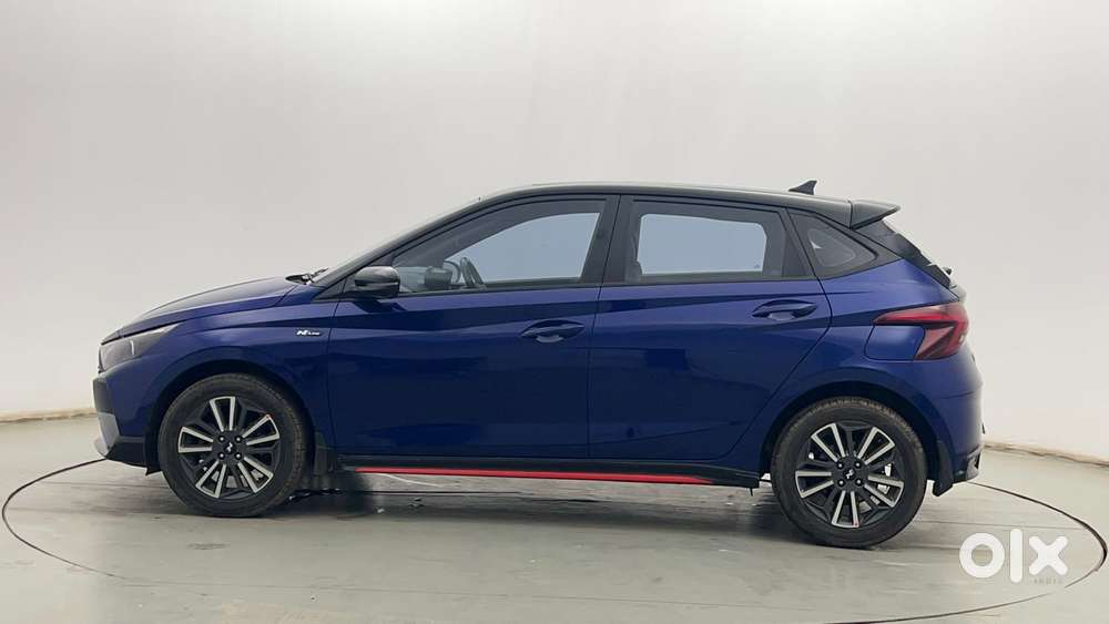 Hyundai I20 N Line 1.0 N8 Turbo Dct, 2022, Petrol
