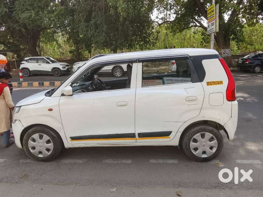 Maruti Suzuki Wagon R 1.0 2023 Cng & Hybrids Well Maintained