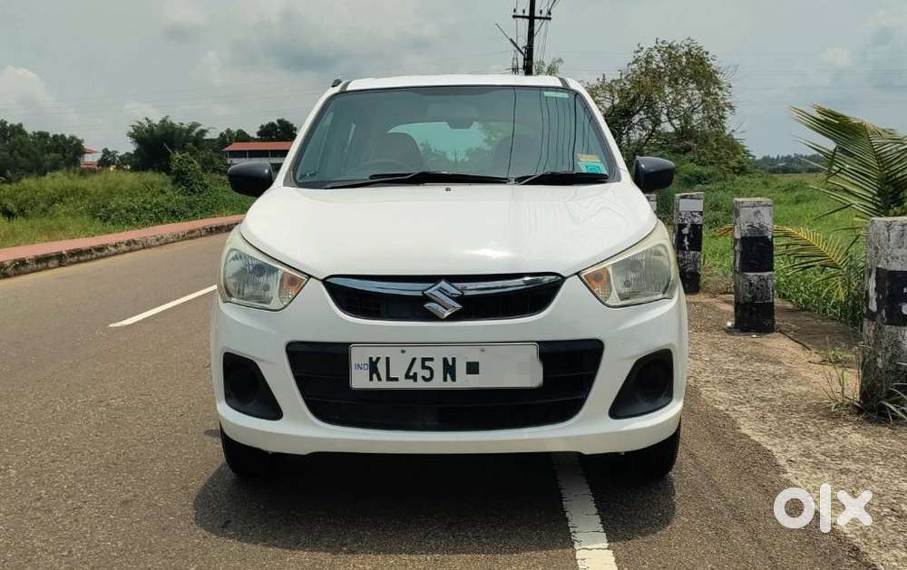Maruti Suzuki Alto K10 Lxi, 2016, Petrol