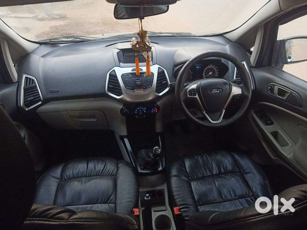 Ford Ecosport 1.5 Tdci Trend Plus Be, 2014, Diesel