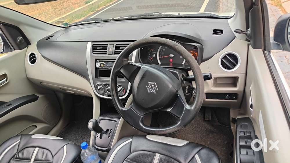 Maruti Suzuki Celerio Vxi At, 2015, Lpg