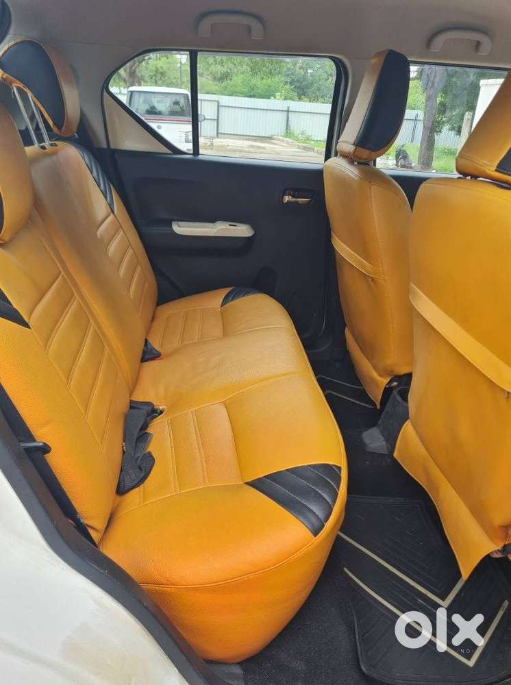 Maruti Suzuki Ignis 1.3 Delta, 2017, Petrol