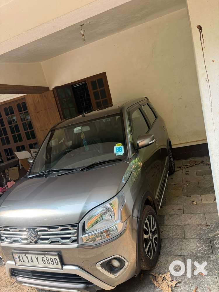 Maruti Suzuki Wagon R 2019 Good Condition