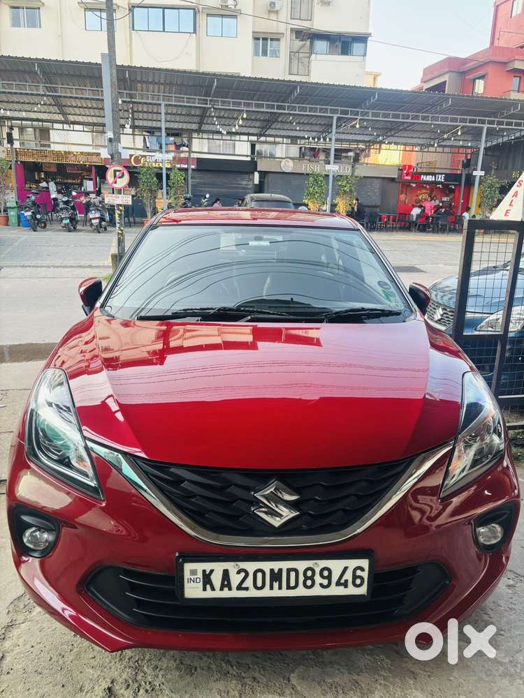 Maruti Suzuki Baleno Delta, 2021, Petrol