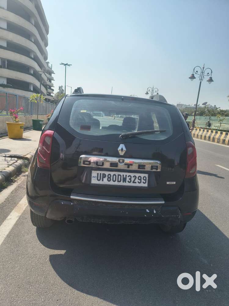 Renault Duster Rxz, 2016, Diesel
