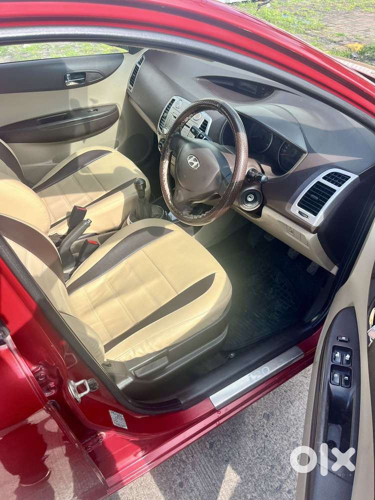 Hyundai I20 2009-2011 Magna, 2011, Petrol