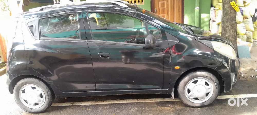 Chevrolet Beat Diesel 2013