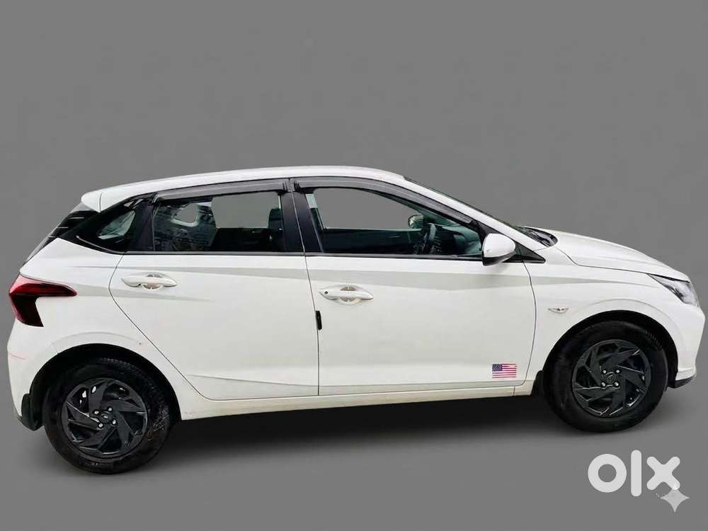 Hyundai I20 Magna 1.2 Mt, 2022, Petrol