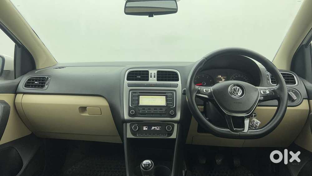 Volkswagen Polo 2009-2013 Petrol Highline 1.2l, 2015, Petrol
