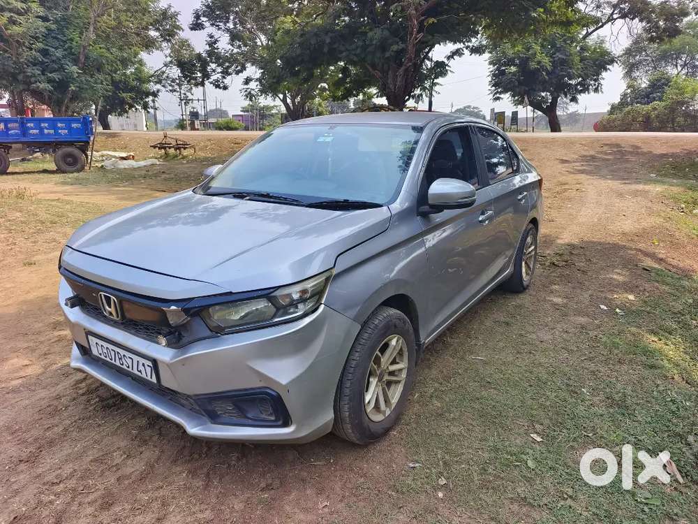Honda Amaze 2019 Diesel Car