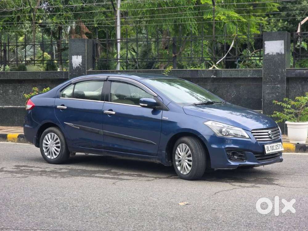 Maruti Suzuki Ciaz 1.3 Delta, 2017, Diesel