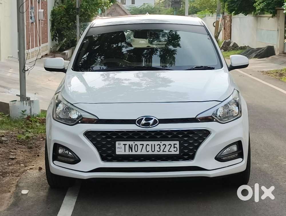 Hyundai I20 Magna 1.2 Mt, 2019, Diesel