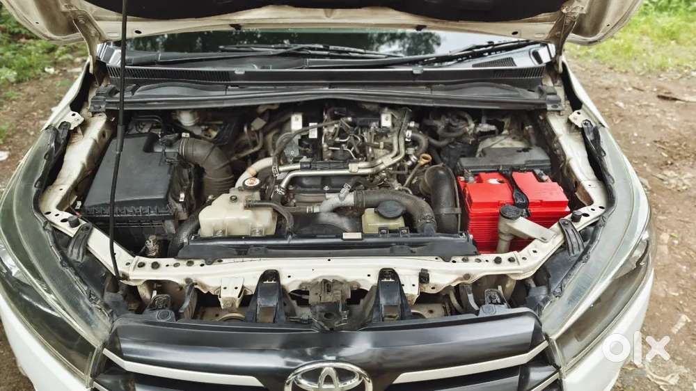 Toyota Innova Crysta 2019 Manual Diesel