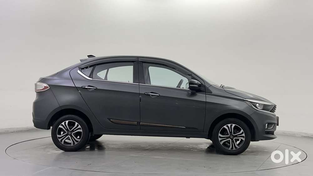 Tata Tigor 1.2 Revotron Xz Plus Cng, 2022, Cng & Hybrids