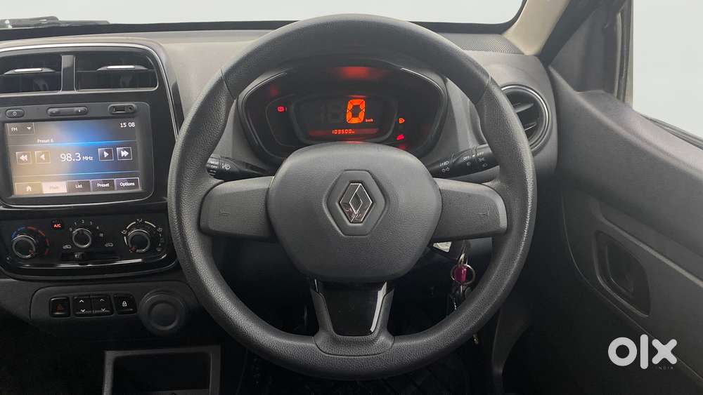 Renault Kwid Rxt, 2016, Petrol