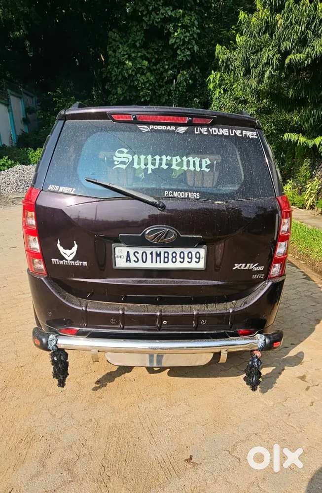 Mahindra Xuv500 2016