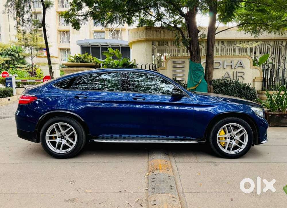 Mercedes-benz Glc Class 43 Amg Coupe, 2019, Petrol