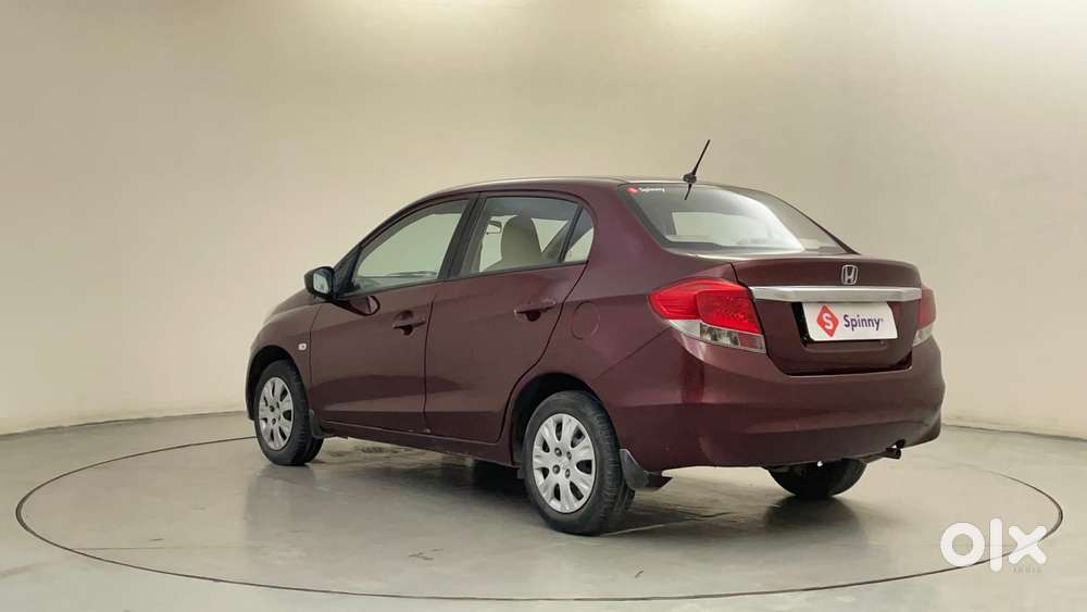 Honda Amaze S I-vtec, 2013, Petrol
