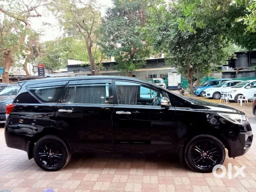 Toyota Innova Crysta 2.4 Z 7 Str, 2016, Diesel