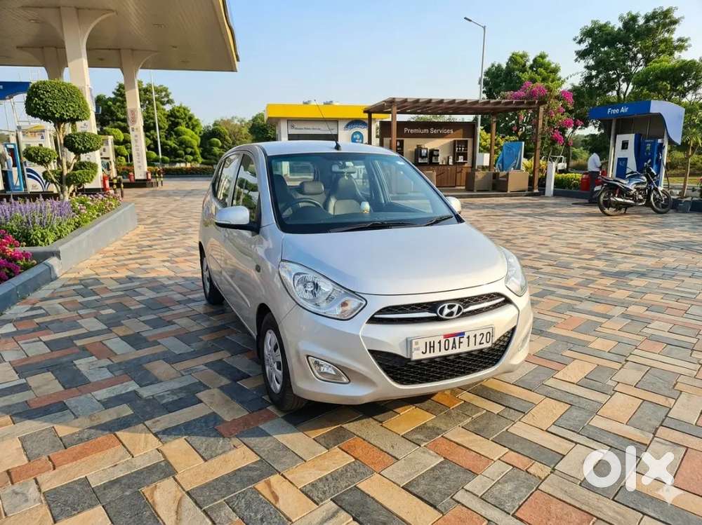 Hyundai I10 2012 Petrol 45000 Km Driven