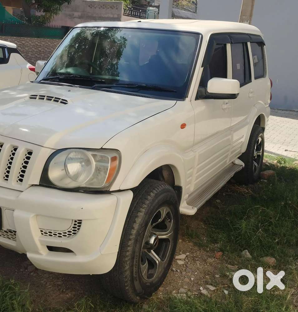 Mahindra Scorpio 2002-2013 Lx Bs Iv, 2013, Diesel