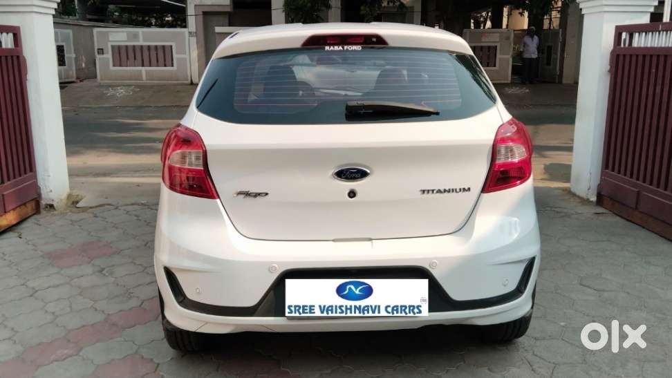 Ford Figo, 2019, Petrol