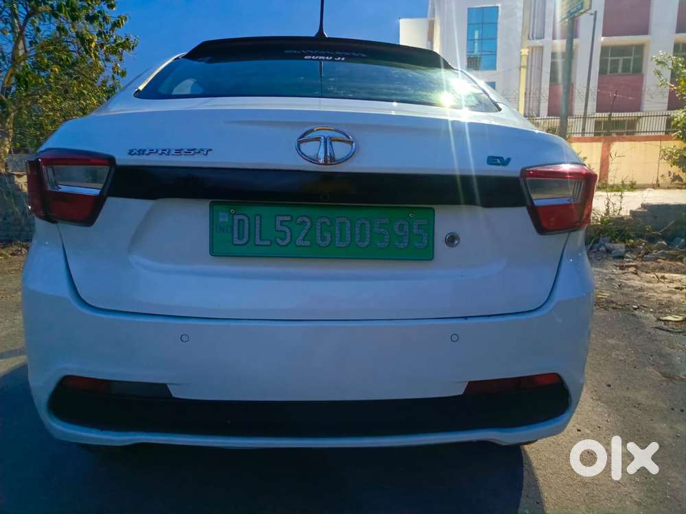 Tata Tigor Ev Xt, 2022, Electric