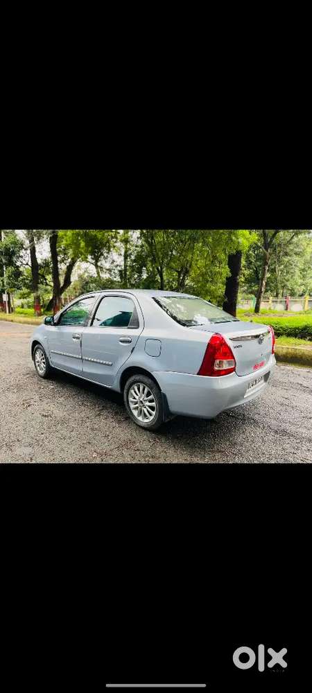 Toyota Etios 2011 Petrol Well Maintained