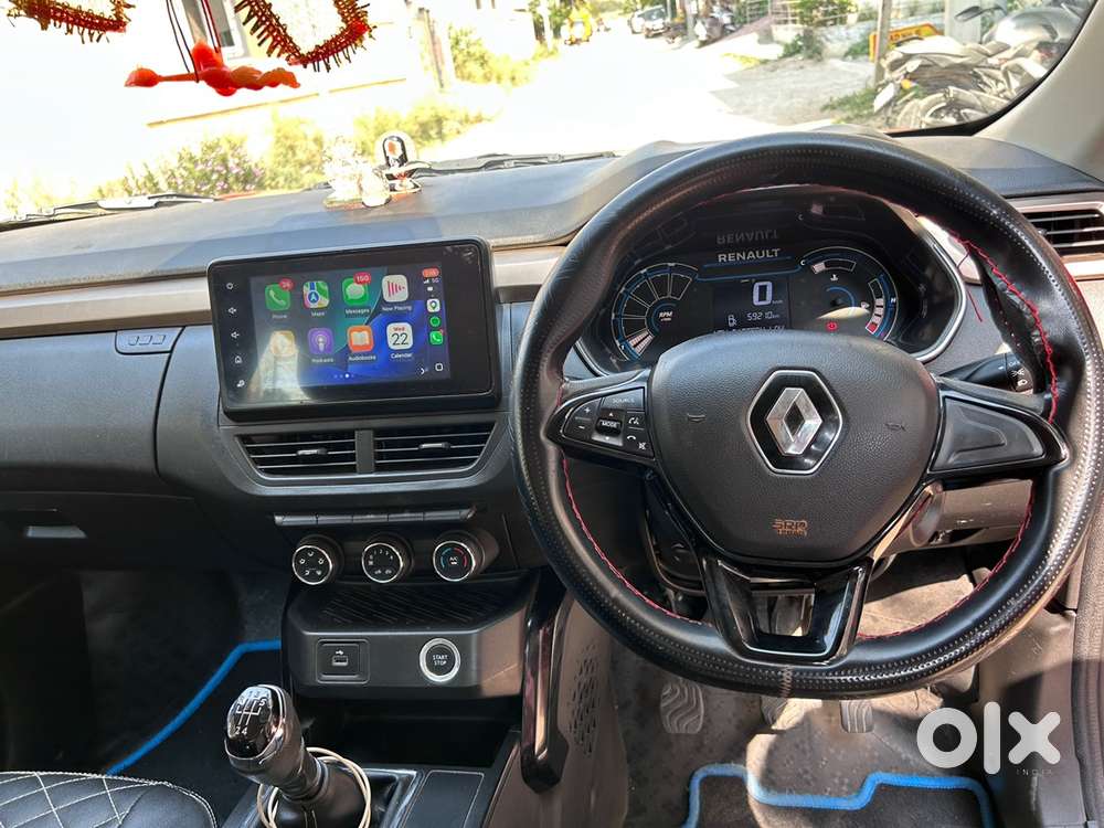 Renault Kiger Petrol Manual 2022