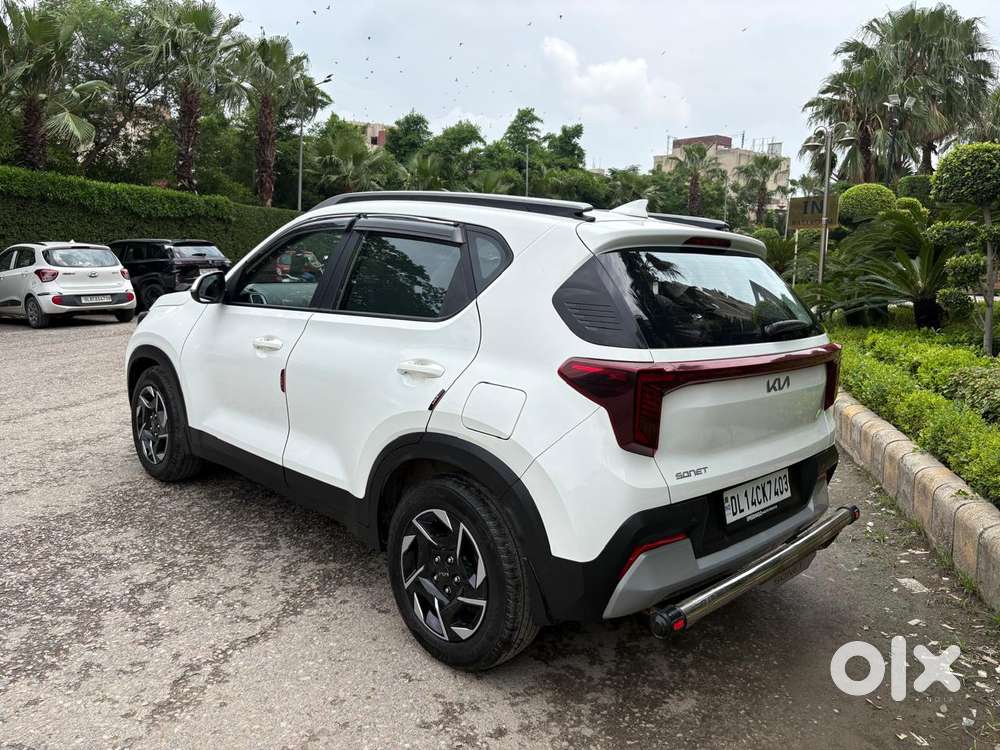 Kia Sonet 1.2 Htk, 2025, Petrol