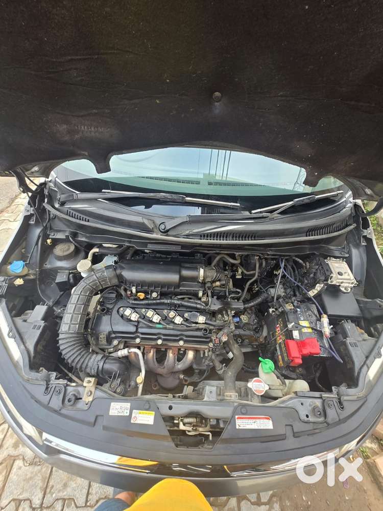 Maruti Suzuki Ignis 2018 Petrol Well Maintained