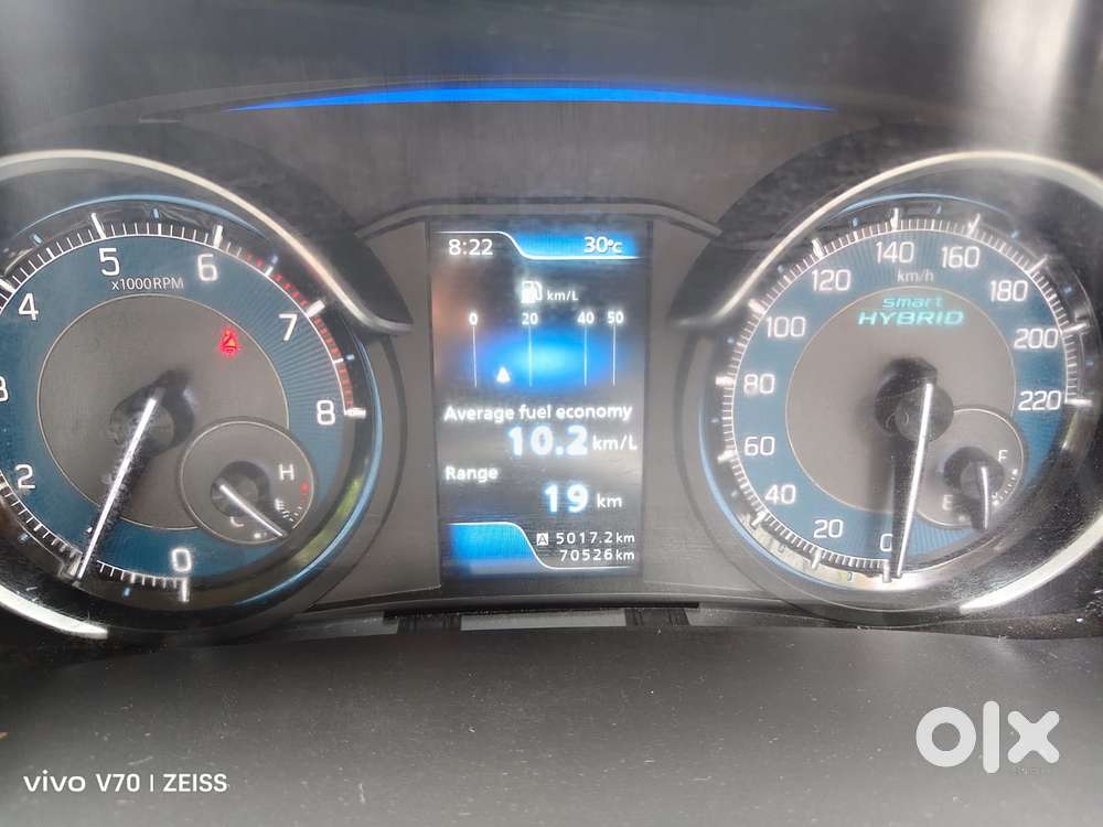 Maruti Suzuki Xl6 1.5 Zeta Mt, 2022, Petrol
