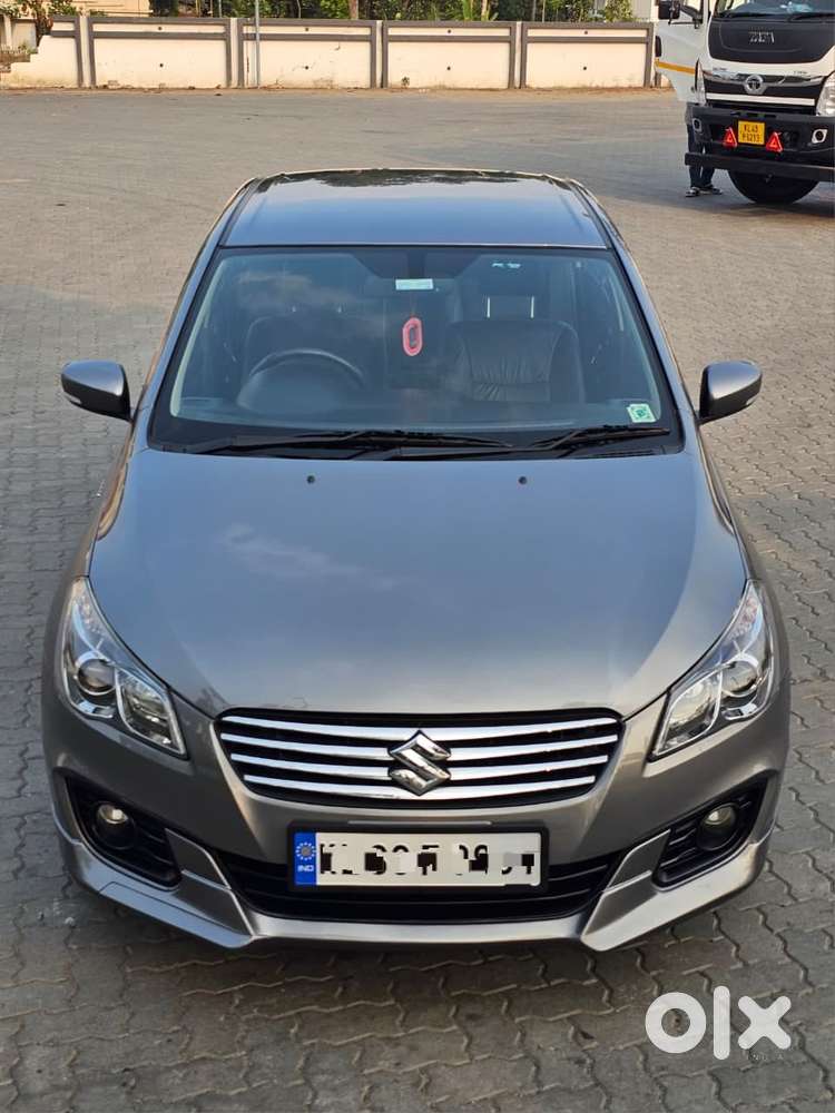 Maruti Suzuki Ciaz Smart Hybrid Alpha , 2018, Diesel