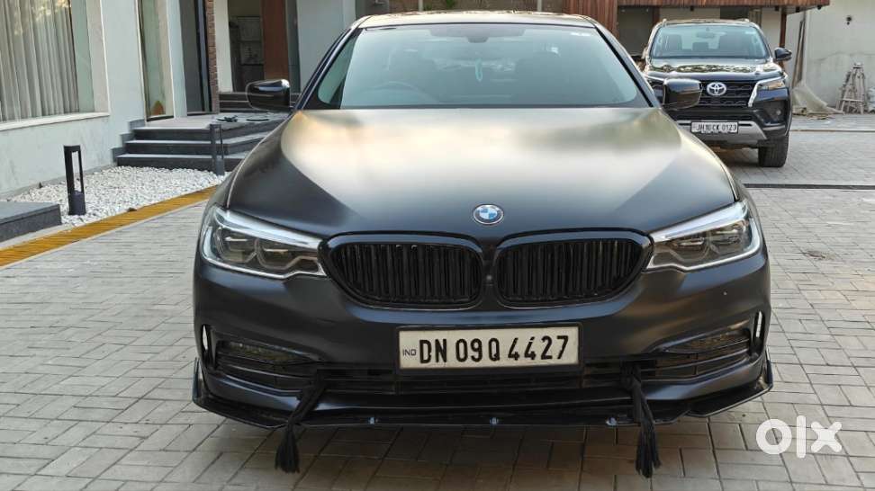 Bmw 5 Series 2.0 520d Luxury Line, 2019, Diesel
