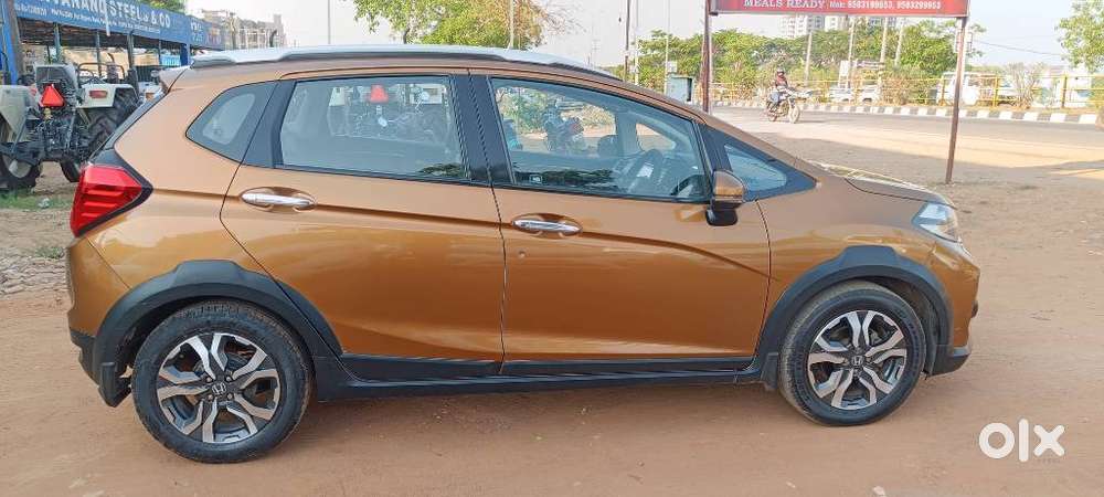 Honda Wr-v 1.2 Vx I-vtec, 2018, Petrol