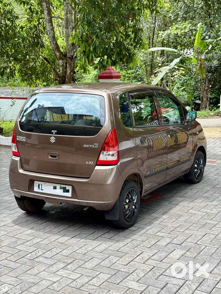Maruti Suzuki Zen Estilo Lxi Bs Iv, 2011, Petrol