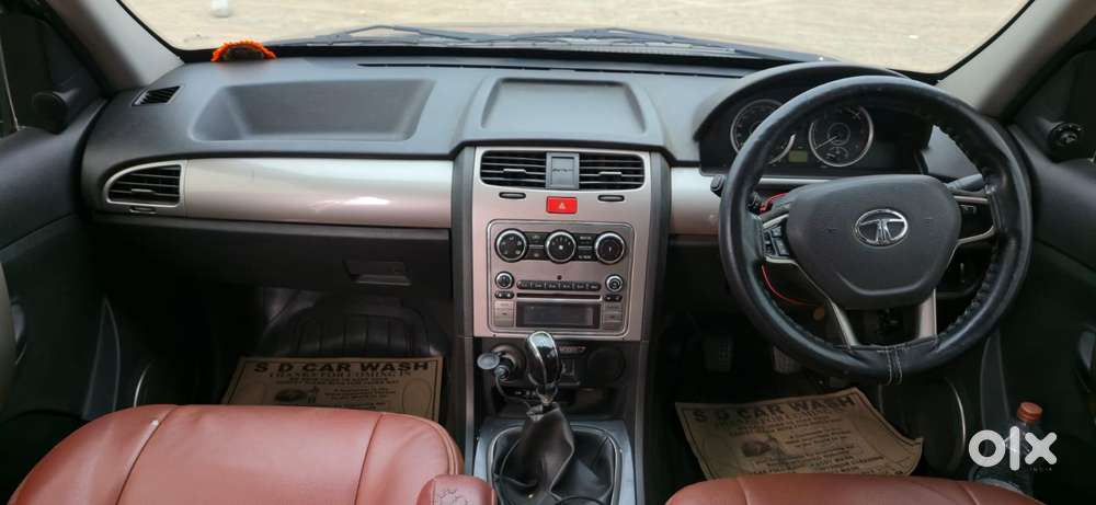 Tata Safari Storme [2015-2019] 2.2 Ex 4x2, 2018, Diesel