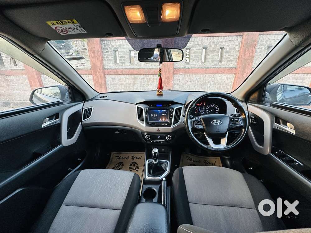 Hyundai Creta 1.6 Sx, 2019, Petrol