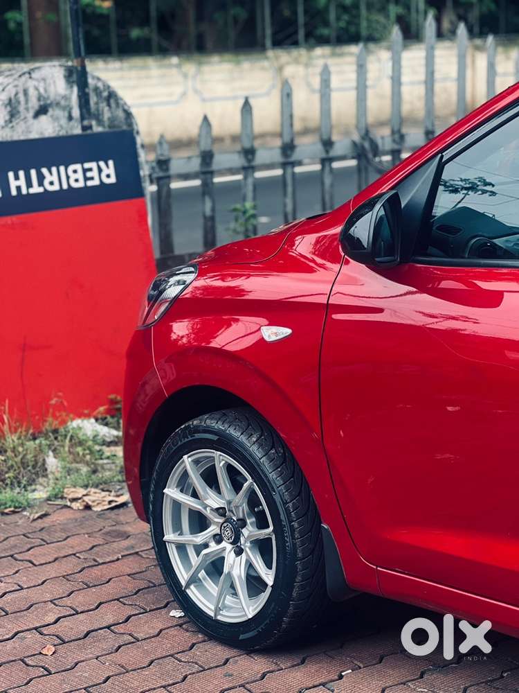 Hyundai Nios