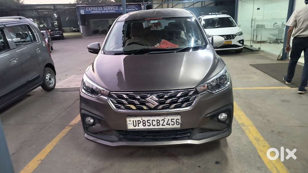 Maruti Suzuki Ertiga 2022