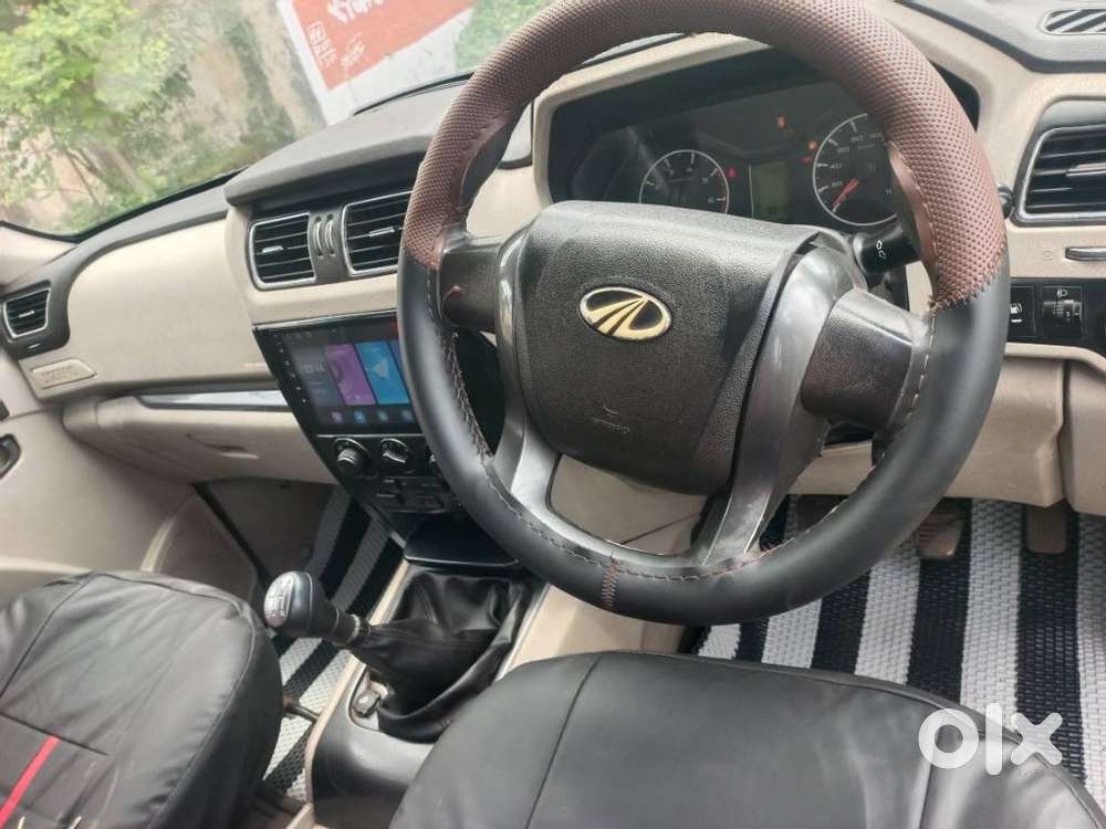 Mahindra Scorpio S6 Plus, 2017, Diesel