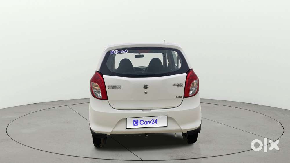 Maruti Suzuki Alto 800 2012-2016 Lxi, 2015, Petrol