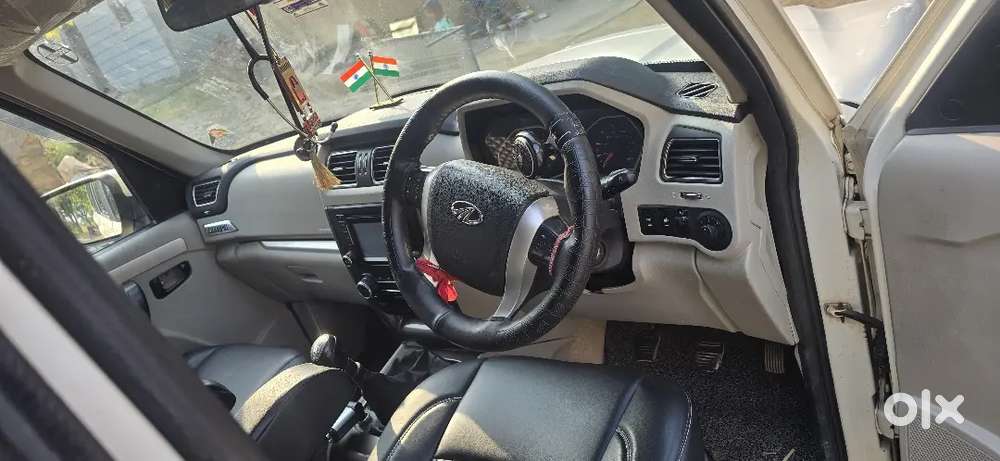 Mahindra Scorpio Classic 2017 Diesel