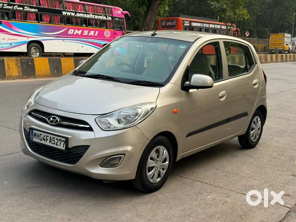 Hyundai I10 Magna Petrol 2011