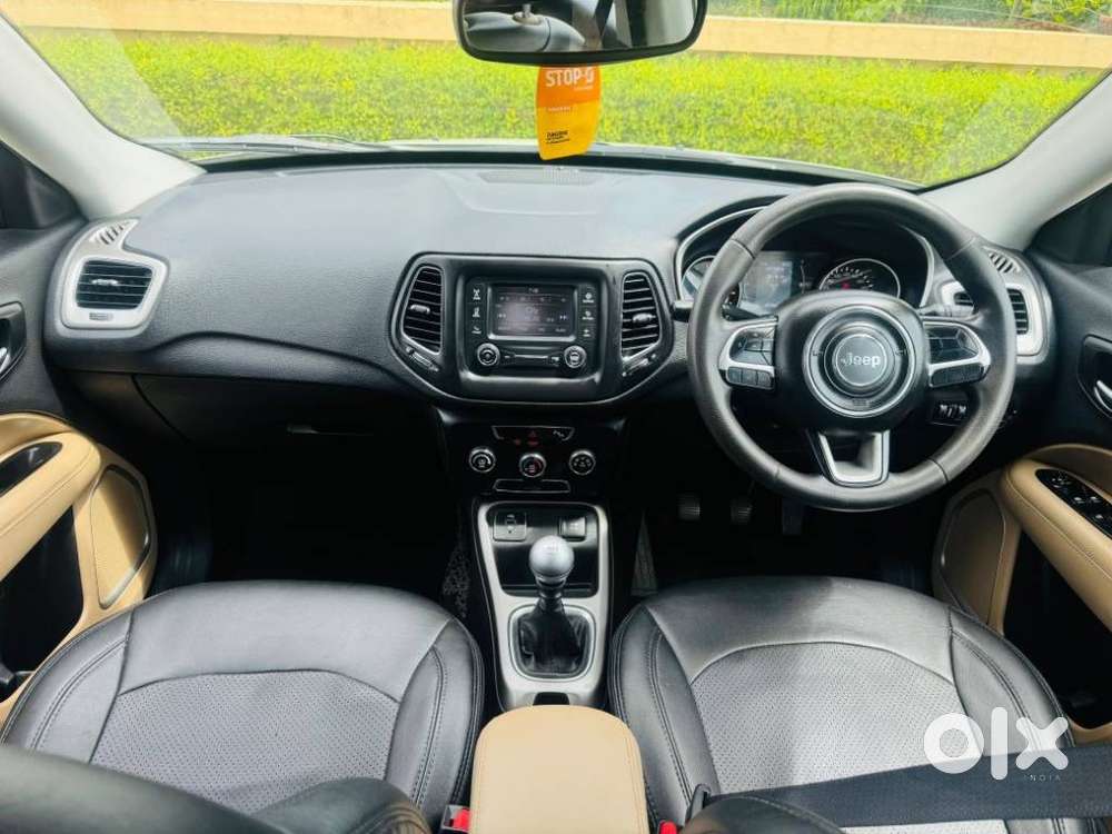 Jeep Compass 2.0 Longitude, 2017, Diesel