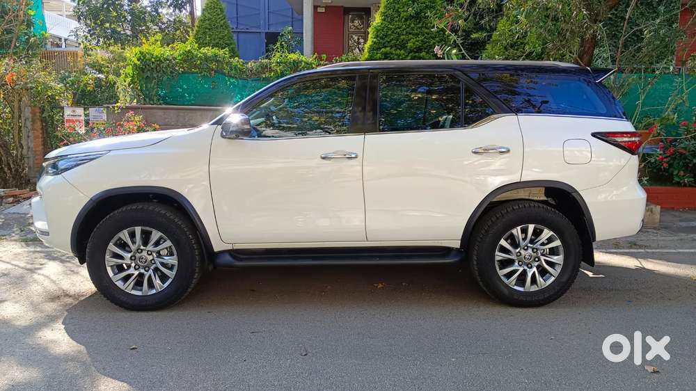 Toyota Fortuner 4x4 Mt 2.8 Diesel, 2021, Diesel
