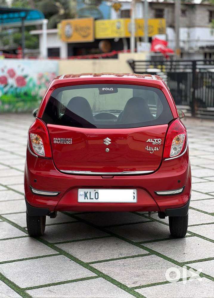 Maruti Suzuki Alto 800 Lxi, 2017, Petrol
