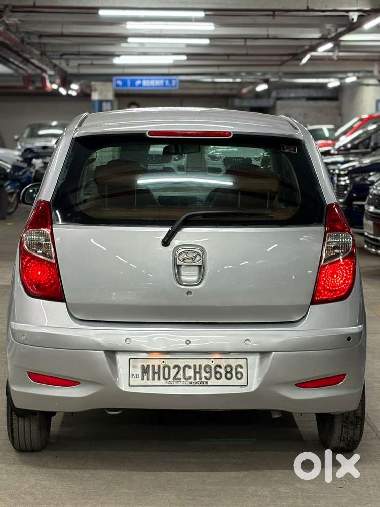 Hyundai I10 Sportz At, 2012, Petrol