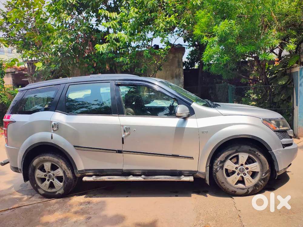 Mahindra Xuv500 2012 Diesel Well Maintained